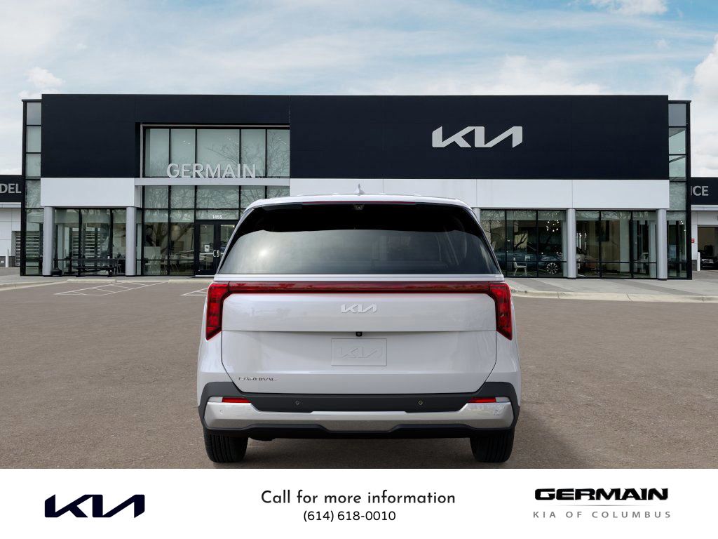 2026 Kia Carnival EX photo 5