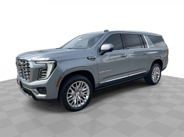 2025 GMC Yukon XL
