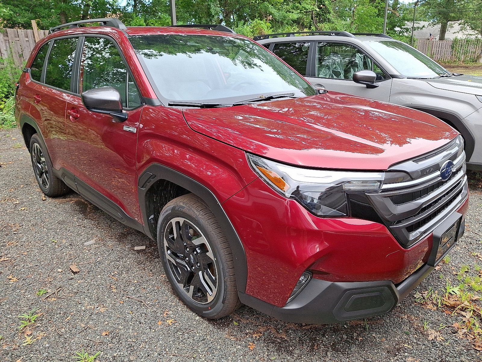 2025 Subaru Forester Premium photo 2