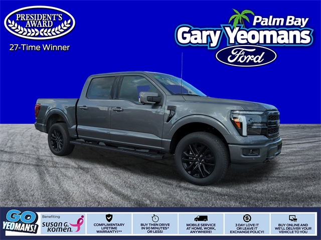 2025 Ford F-150 Lariat's photo
