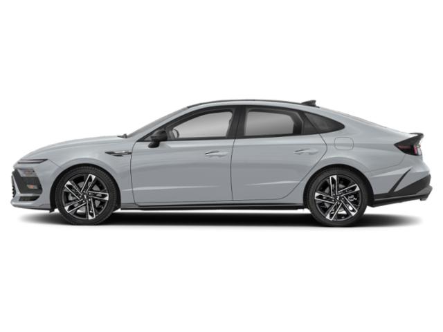 2025 Hyundai Sonata N Line photo 2