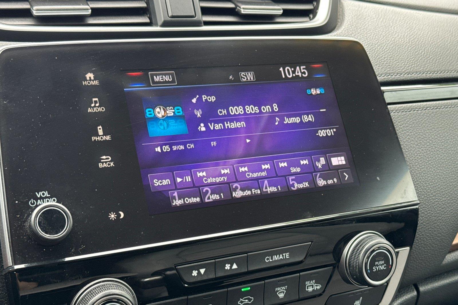 2019 Honda CR-V EX-L photo 17