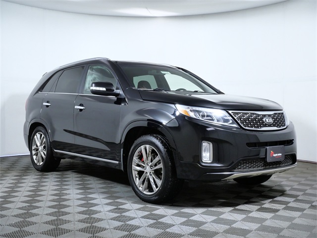 2014 Kia Sorento Limited