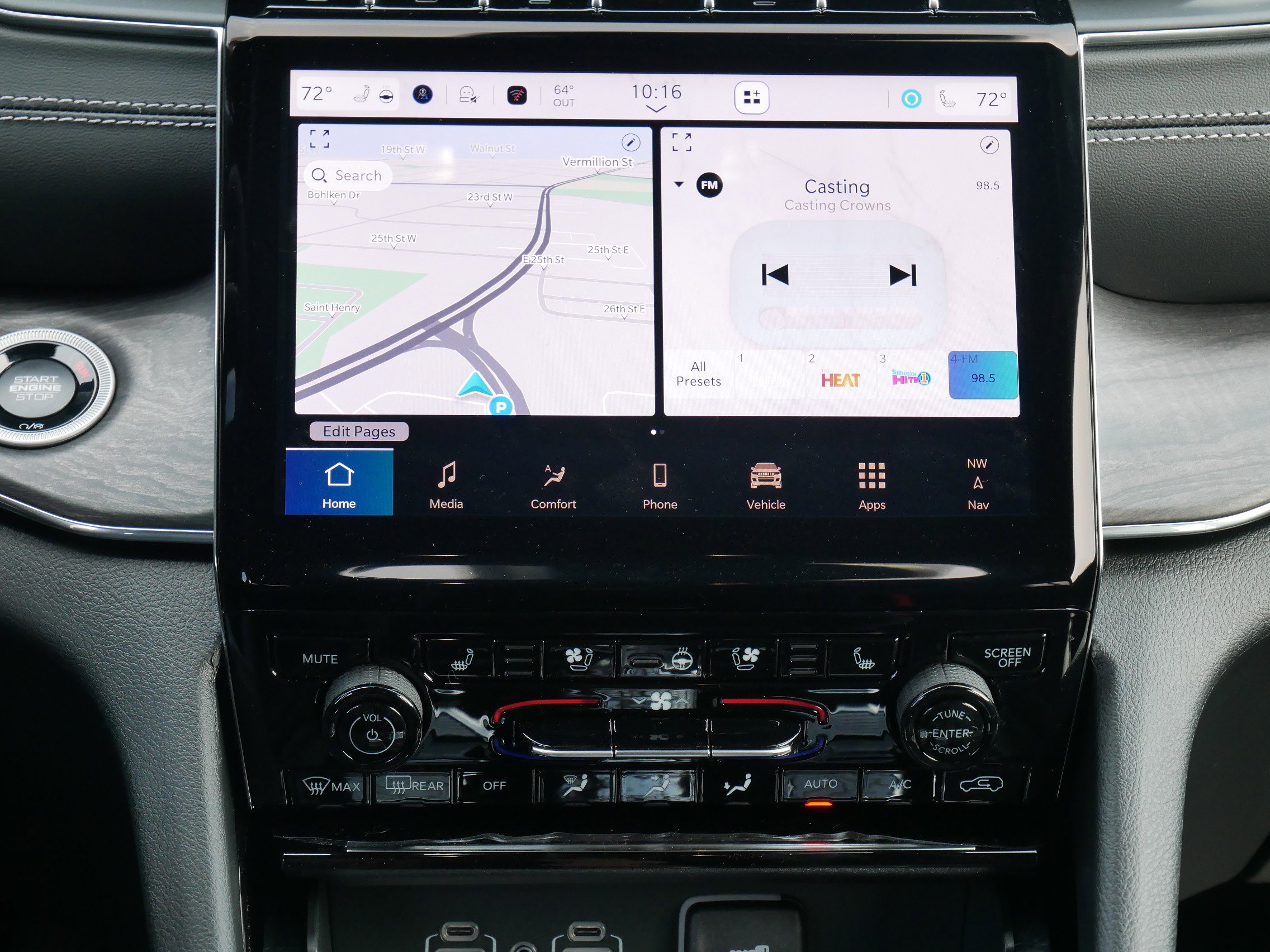 2025 Jeep Grand Cherokee Overland photo 11
