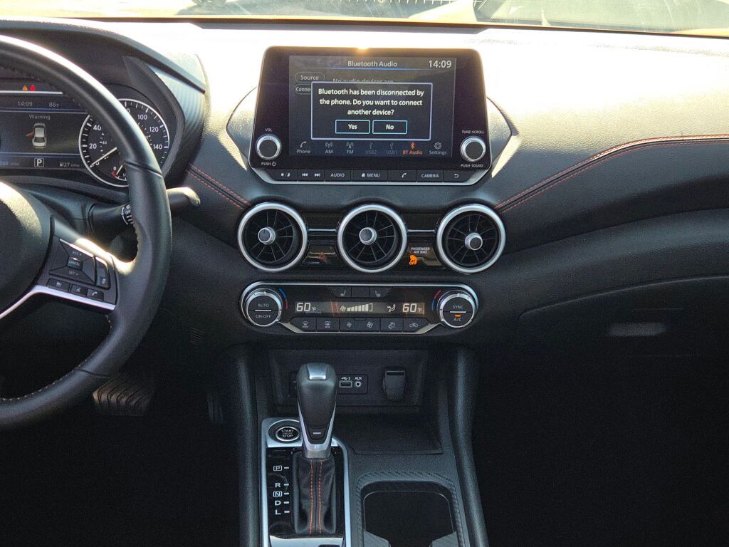 2024 Nissan Sentra SR photo 14