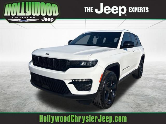2025 Jeep Grand Cherokee Limited's photo