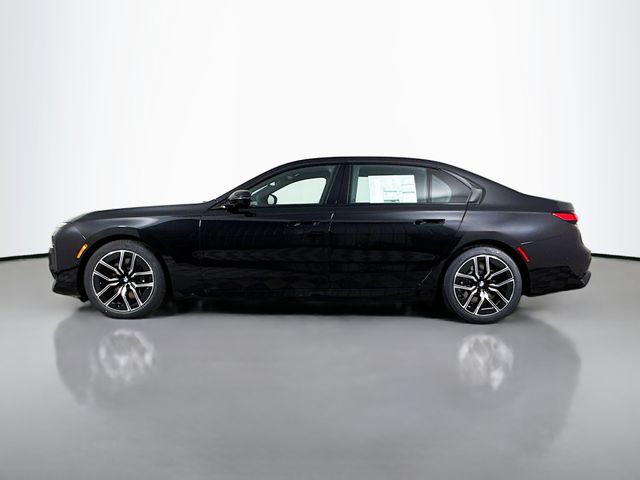 2025 Bmw 760i 760i xDrive photo 2
