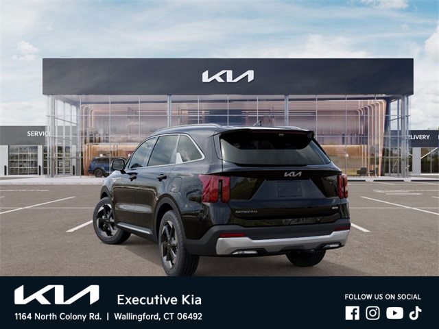 2025 Kia Sorento Plug-In Hybrid SX Prestige photo 3