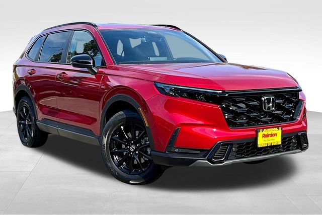 2026 Honda CR-V Sport-L's photo