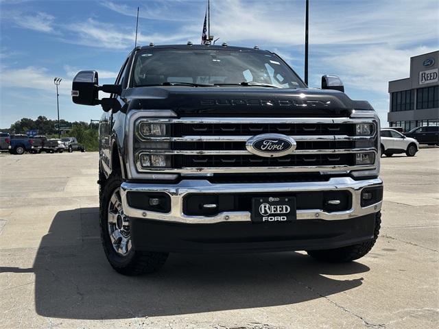 Used 2024 Ford F-350 Super Duty King Ranch with VIN 1FT8W3BMXREF17910 for sale in Kansas City