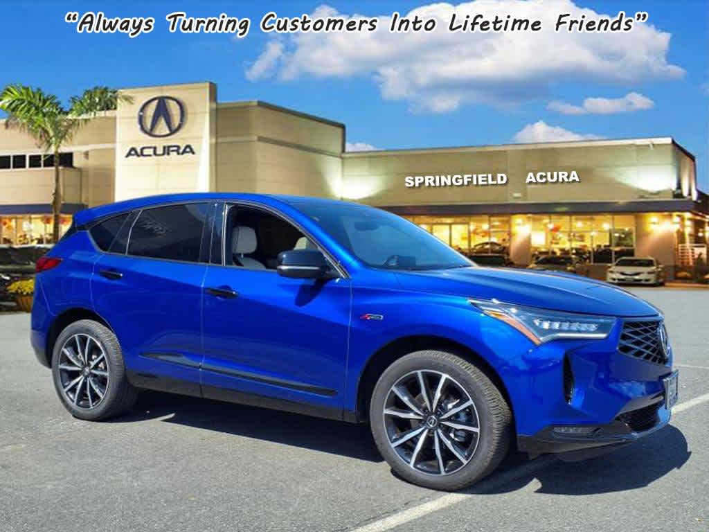 2025 Acura RDX A-Spec w/ Advance Package's photo