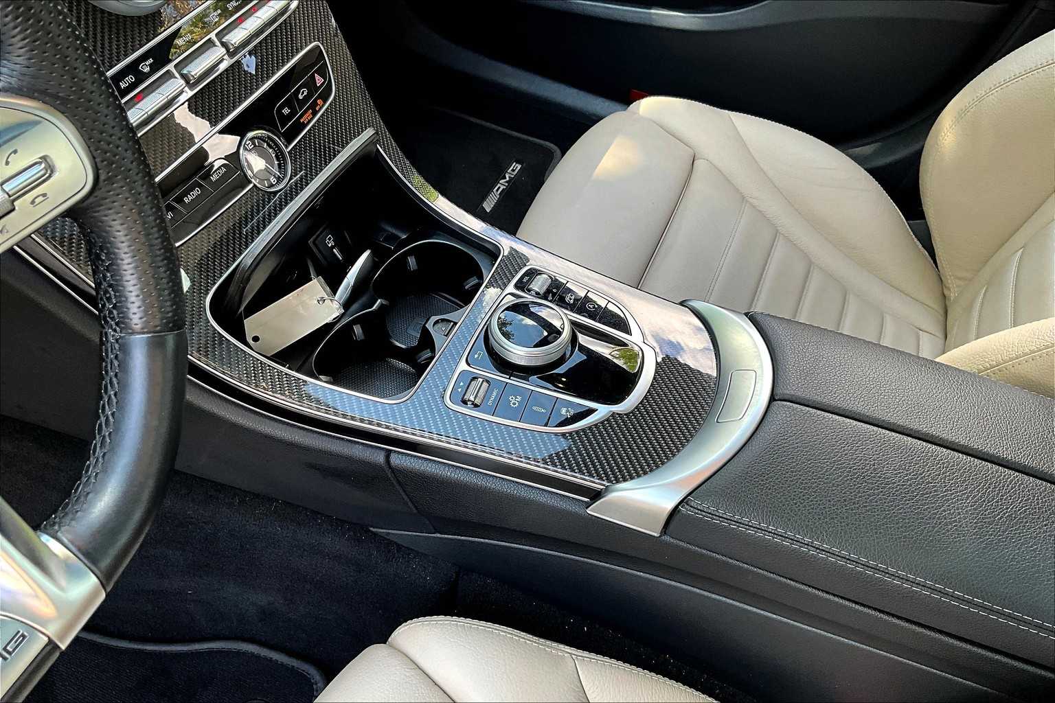 2021 Mercedes Benz C AMG 43 4MATIC photo 16