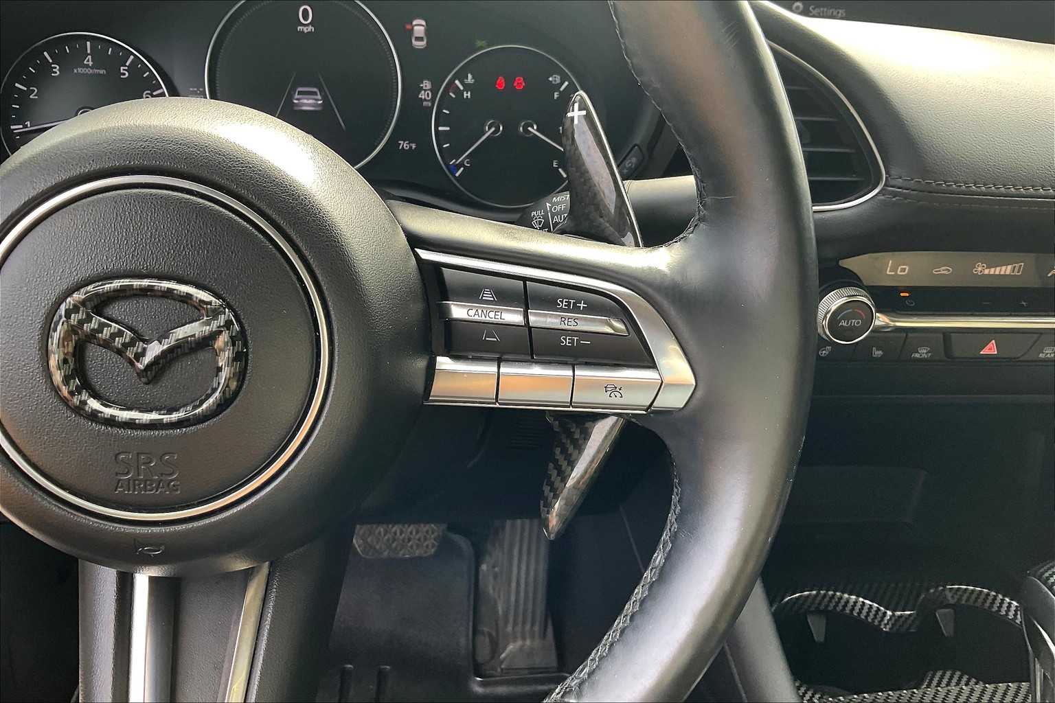 2022 Mazda Mazda3 2.5 Turbo photo 22