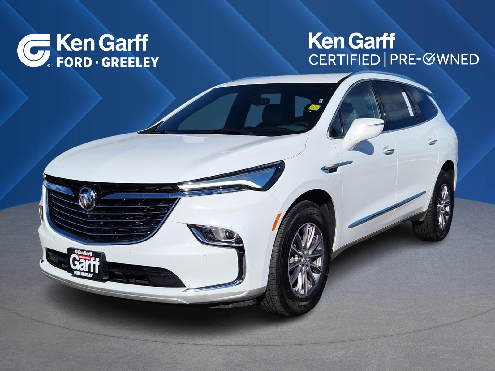 2024 Buick Enclave Premium's photo