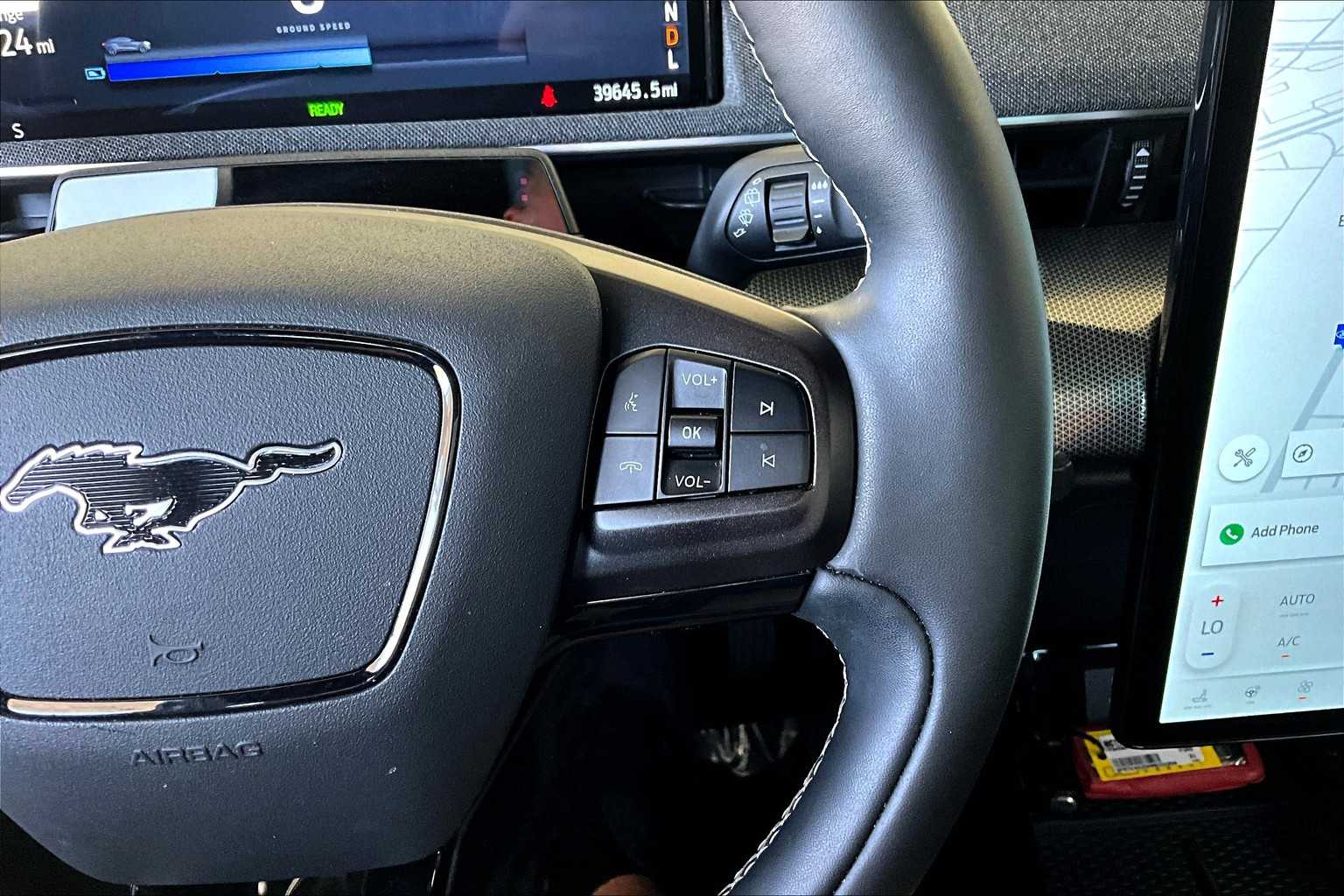 2021 Ford Mustang Mach-E GT Performance Edition photo 23