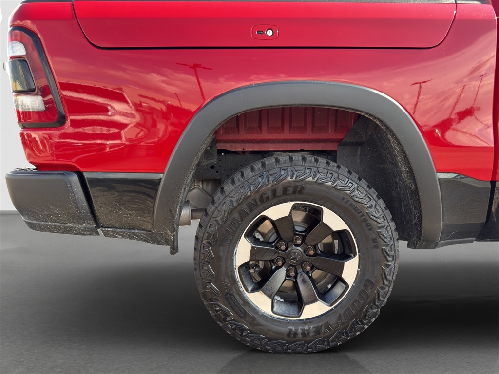 2020 Ram 1500 Sport Rebel photo 21