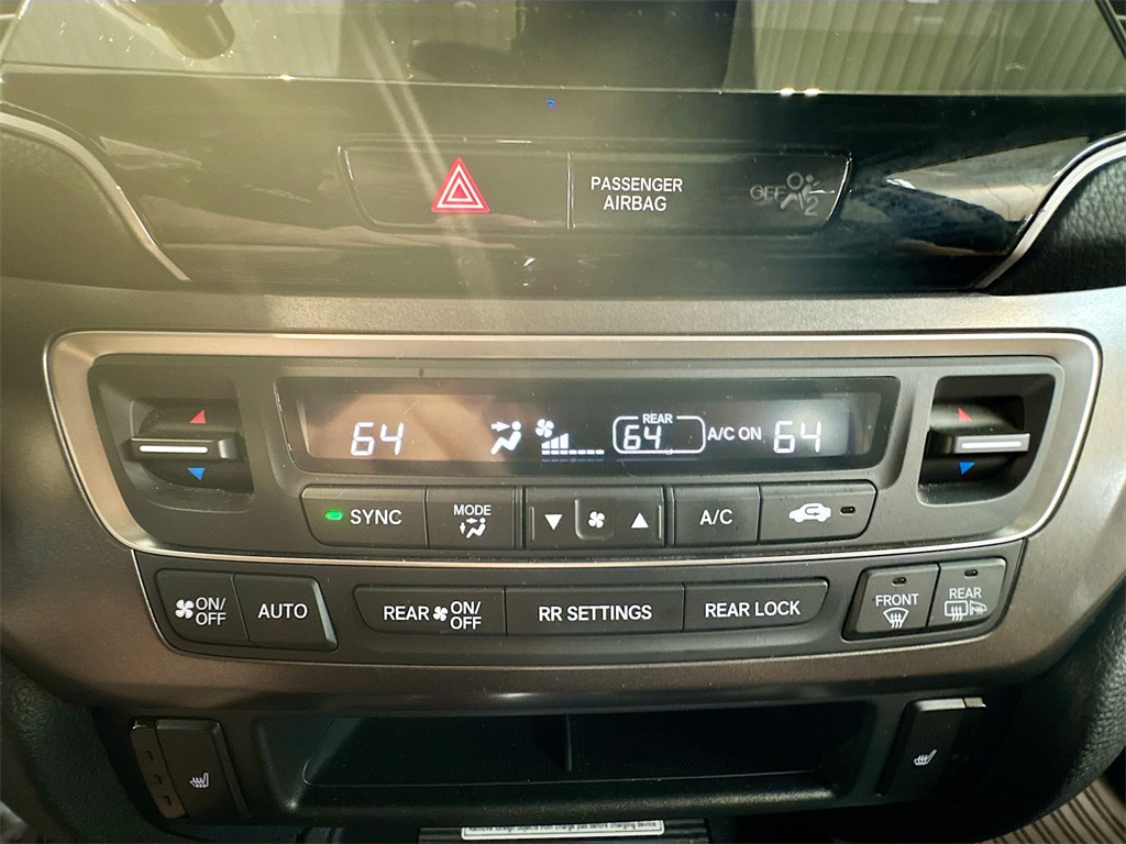 2022 Honda Pilot Special Edition photo 15