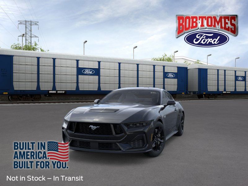 2026 Ford Mustang GT's photo