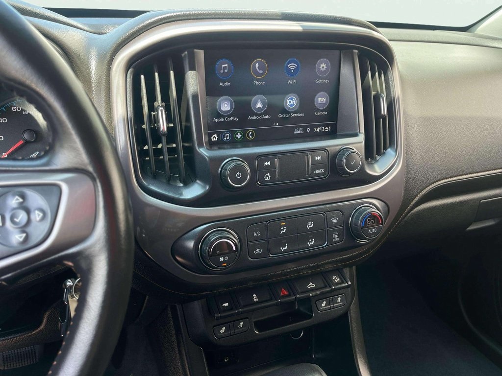 2021 Gmc Canyon AT4 photo 9