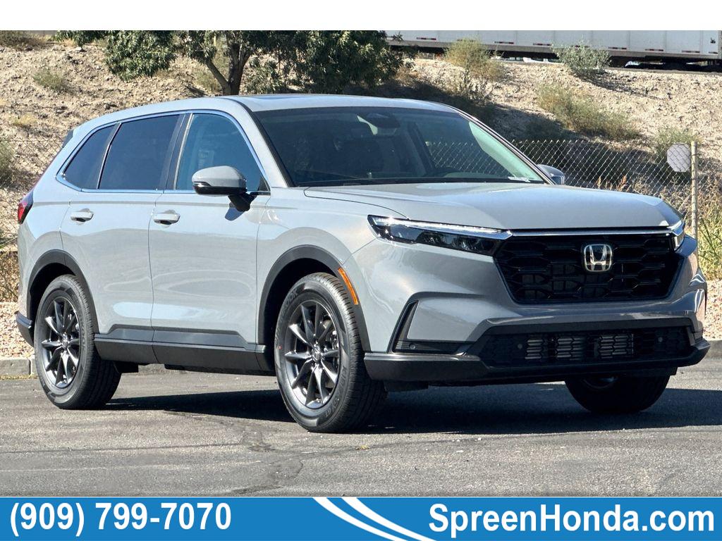 2026 Honda CR-V EX-L's photo