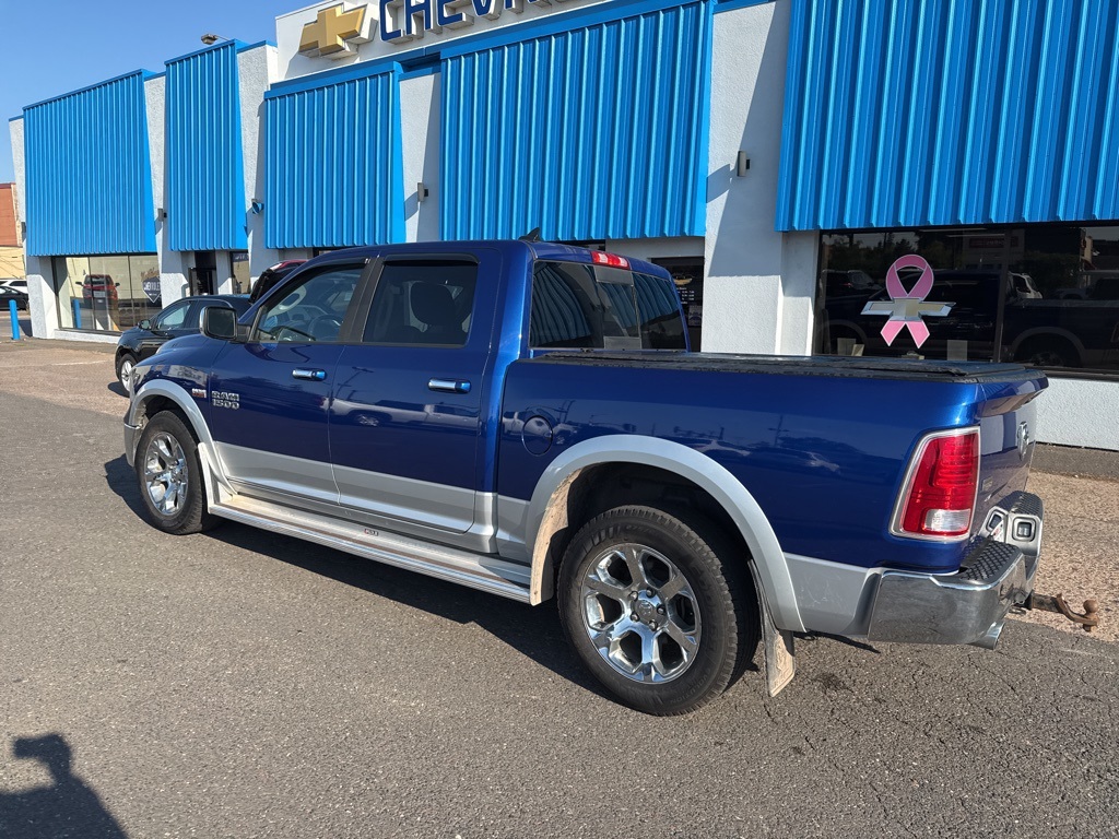 2014 Ram 1500 Laramie photo 11