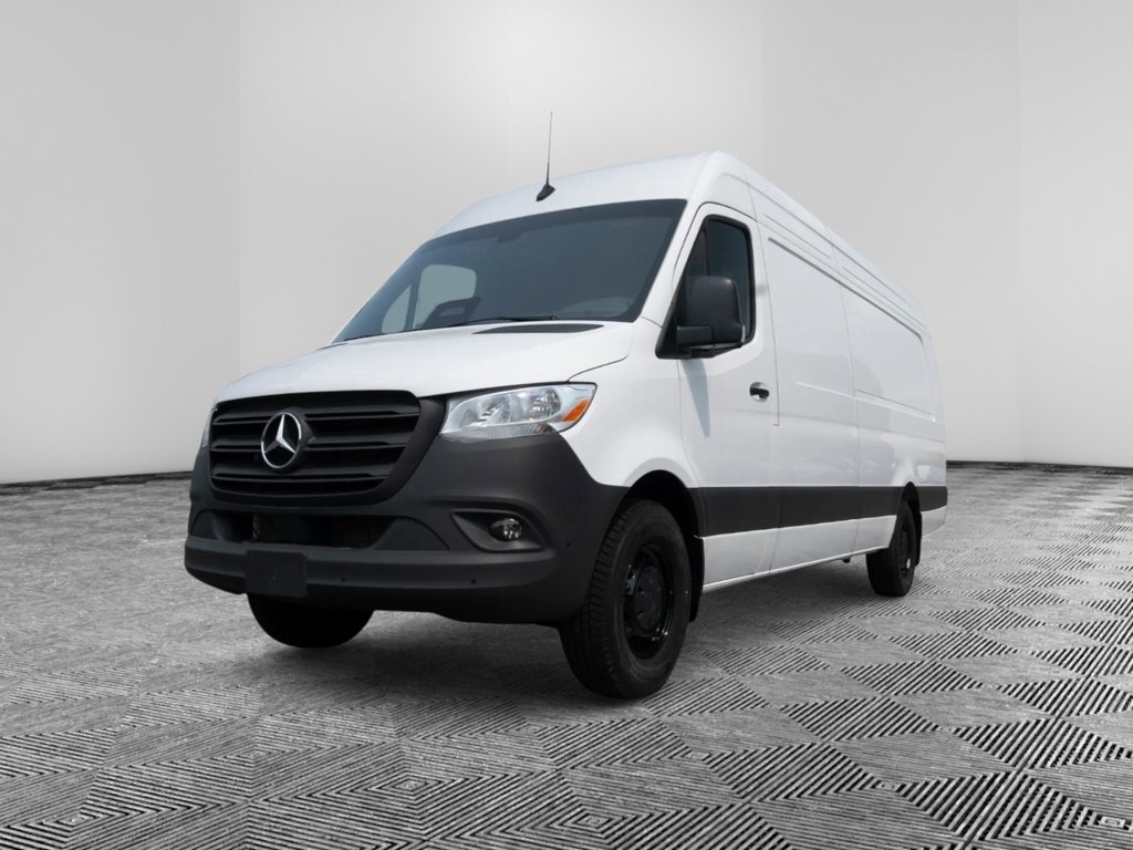 2025 Mercedes-Benz Sprinter Cargo Van