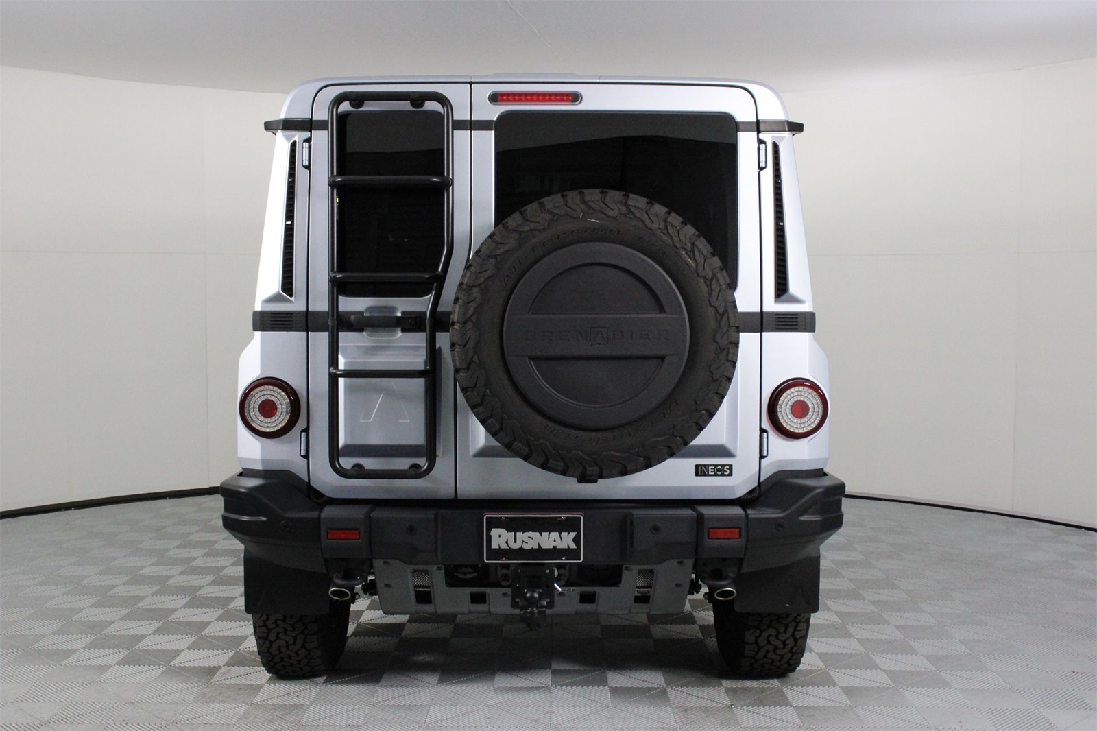 2025 Ineos Grenadier photo 4