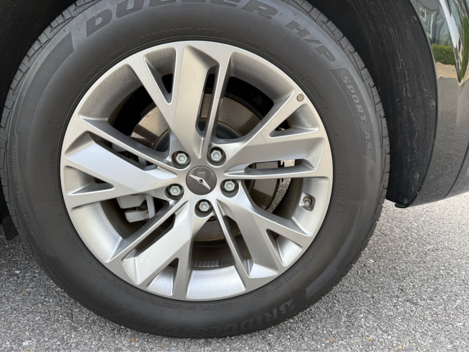 2023 Genesis GV70 2.5T photo 14