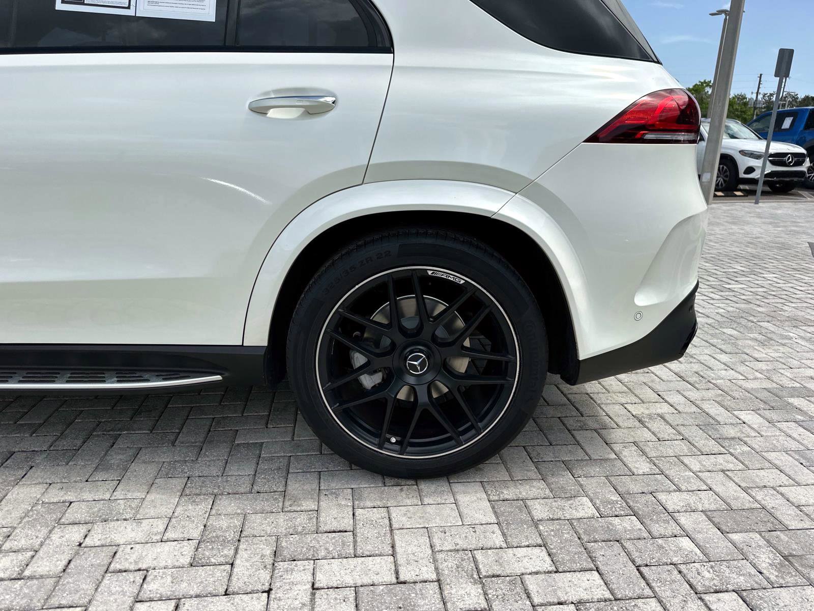 2022 Mercedes Benz GLE 53 AMG photo 6