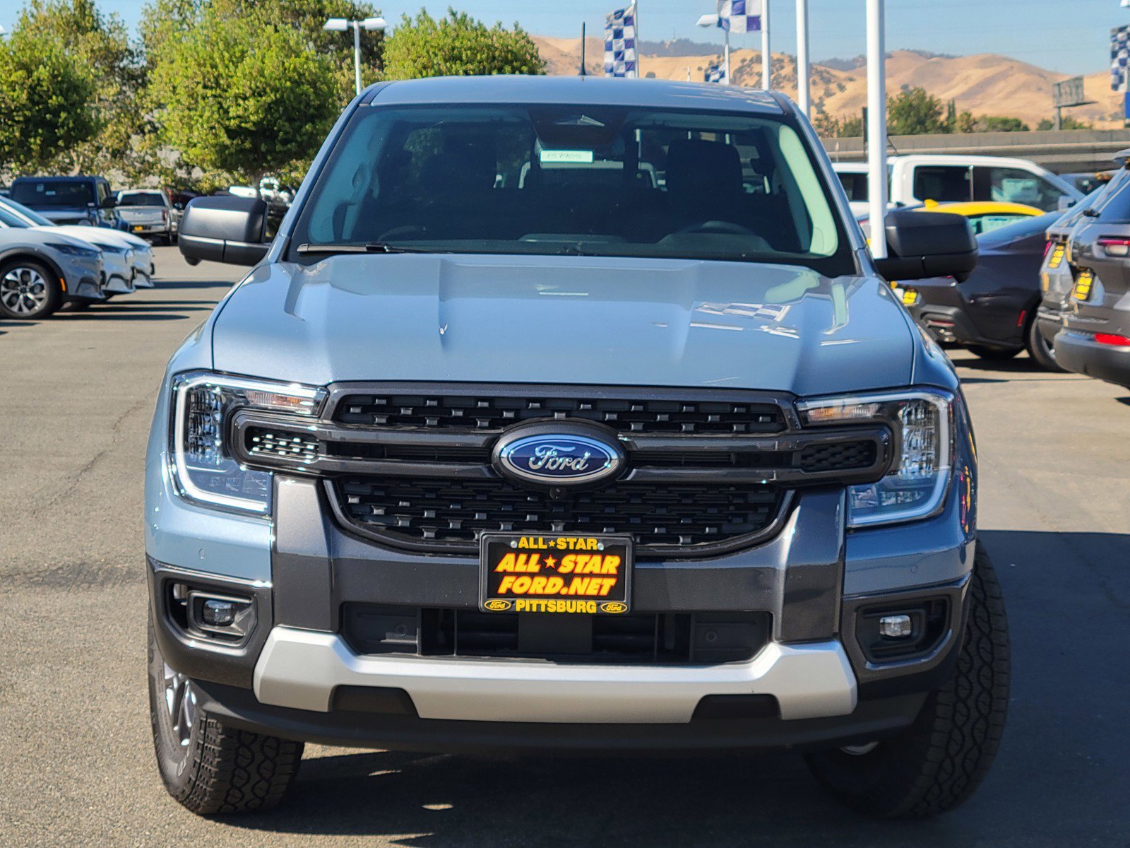 2024 Ford Ranger XLT photo 2