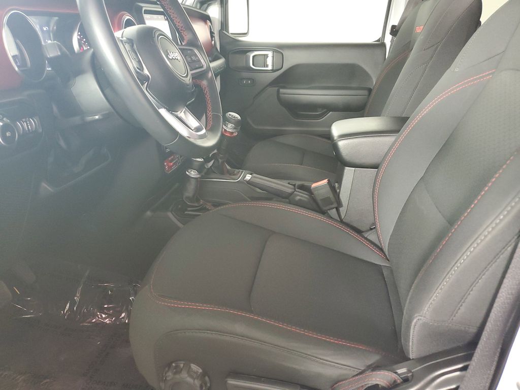 2022 Jeep Wrangler Unlimited Rubicon photo 10