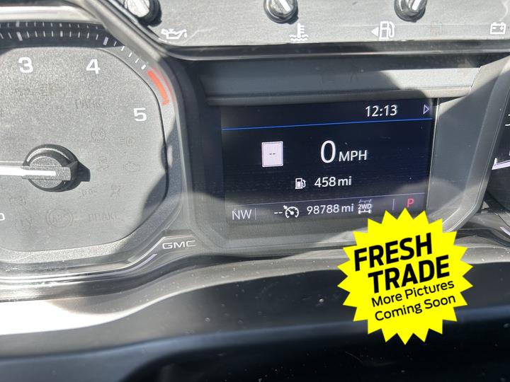 2020 Gmc Sierra 2500 HD SLT photo 3