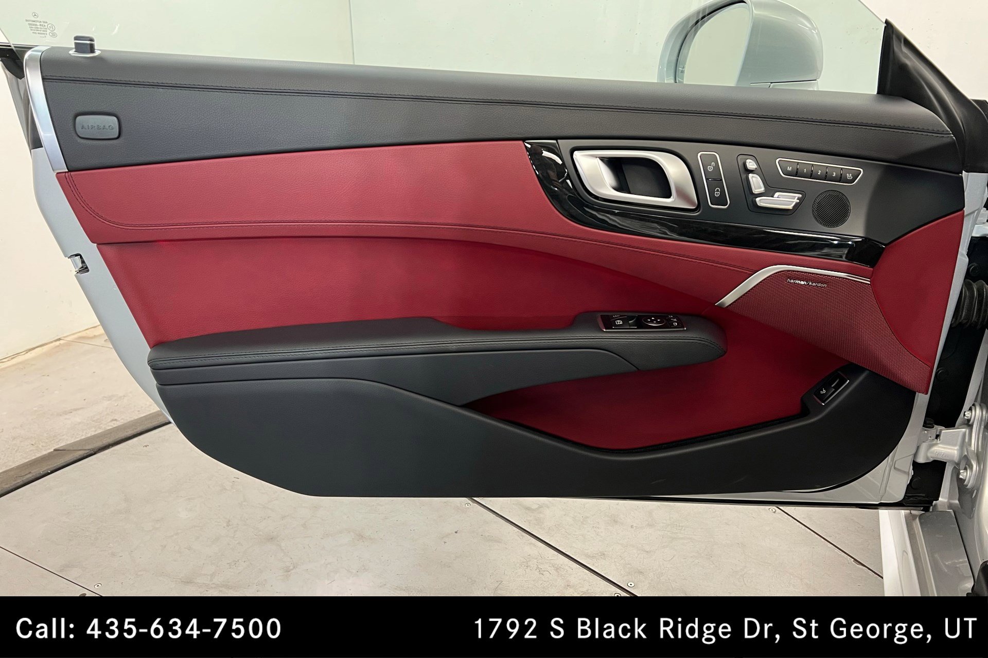 2018 Mercedes Benz SL 450 photo 10