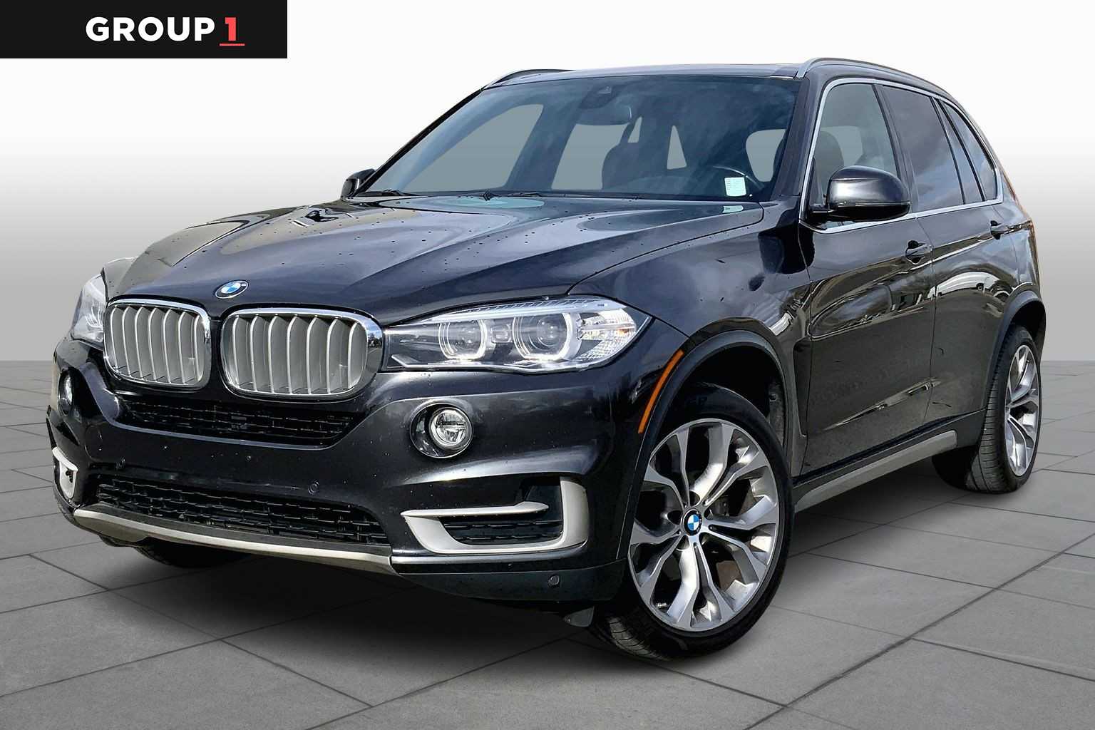 2018 BMW X5 xDrive35i