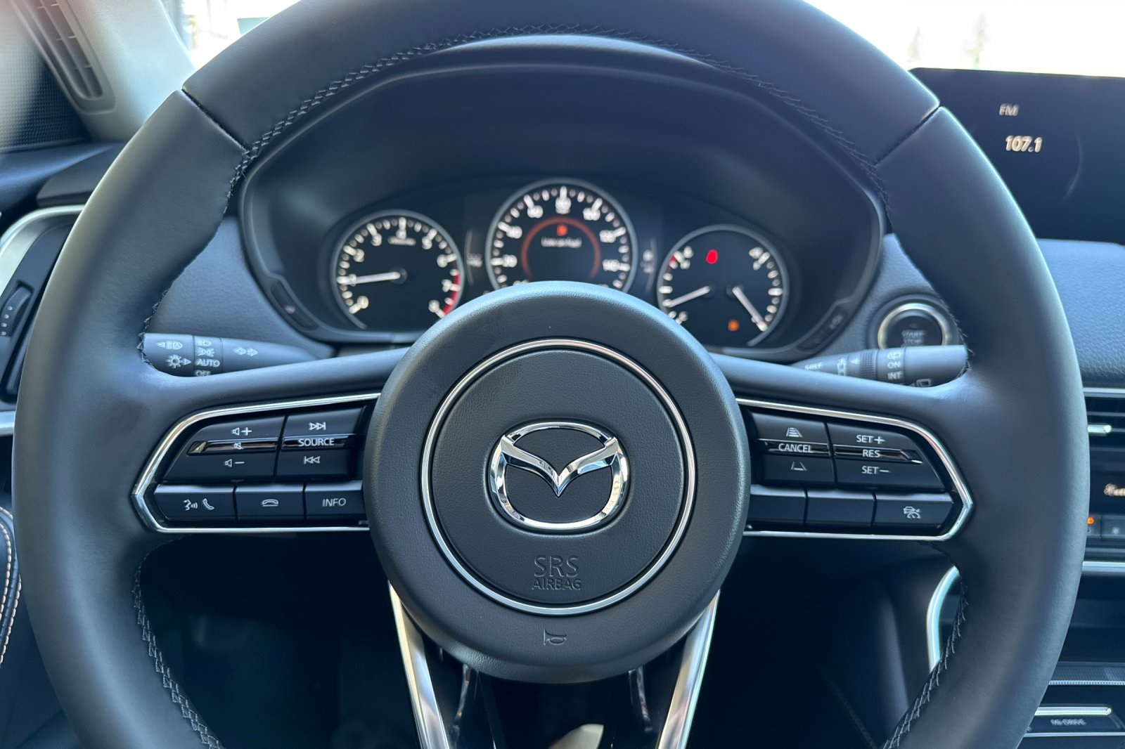 2026 Mazda CX-90 3.3 Turbo Preferred photo 21