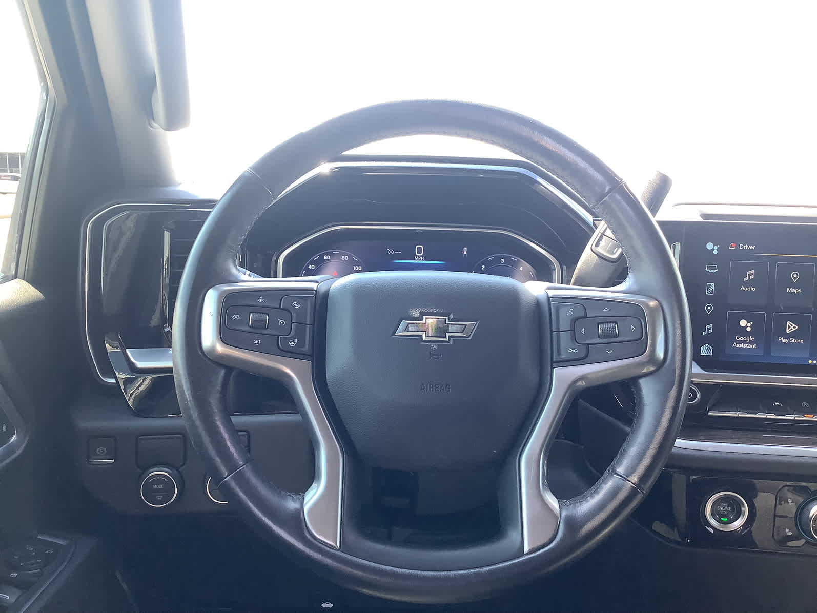 2022 Chevrolet Silverado 1500 RST photo 16