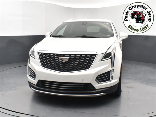 Used 2021 Cadillac XT5 Premium Luxury with VIN 1GYKNDRS9MZ182900 for sale in Burnsville, Minnesota