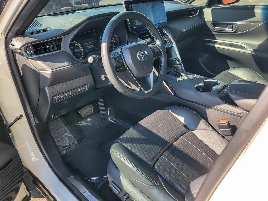 2021 Toyota Venza Limited photo 9