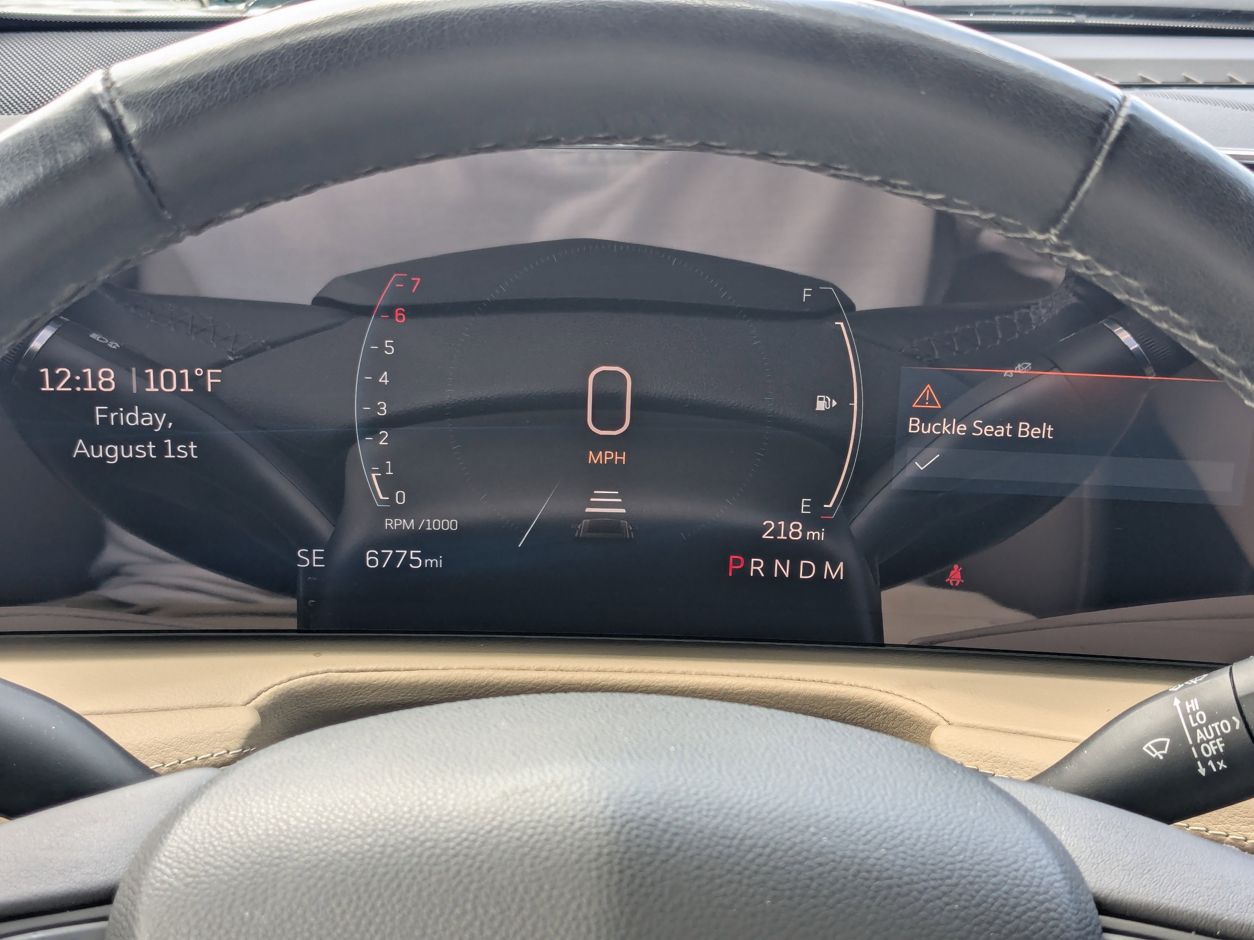 2024 Cadillac XT4 Premium Luxury photo 12
