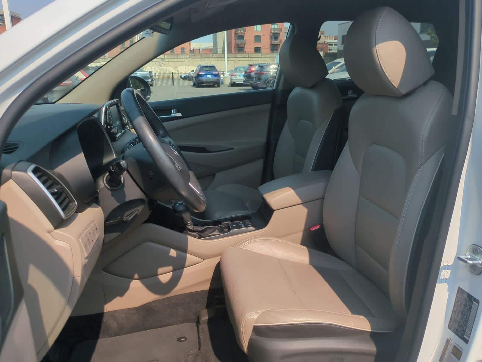 2019 Hyundai Tucson Limited photo 13