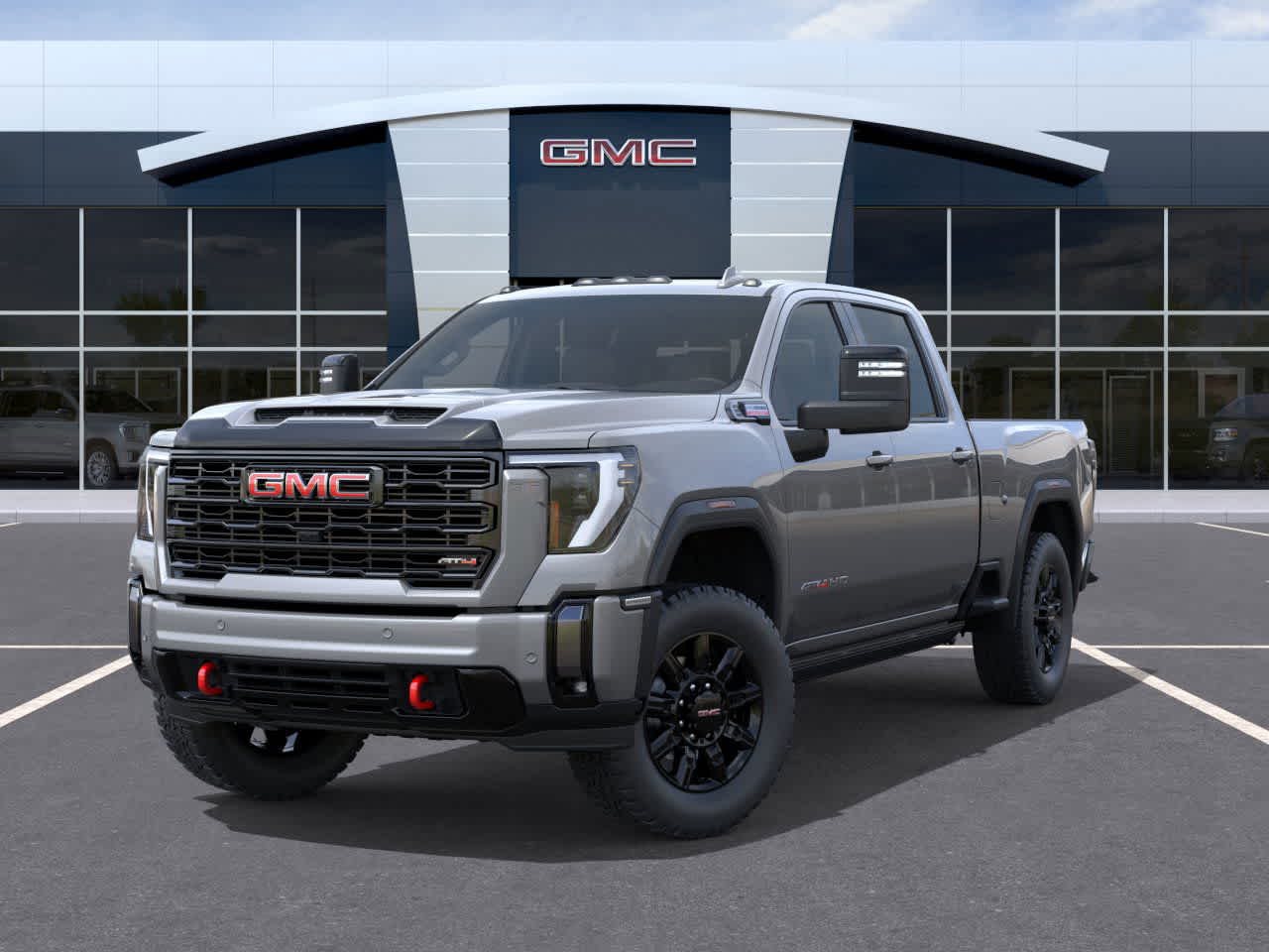 2025 Gmc Sierra HD AT4 photo 6