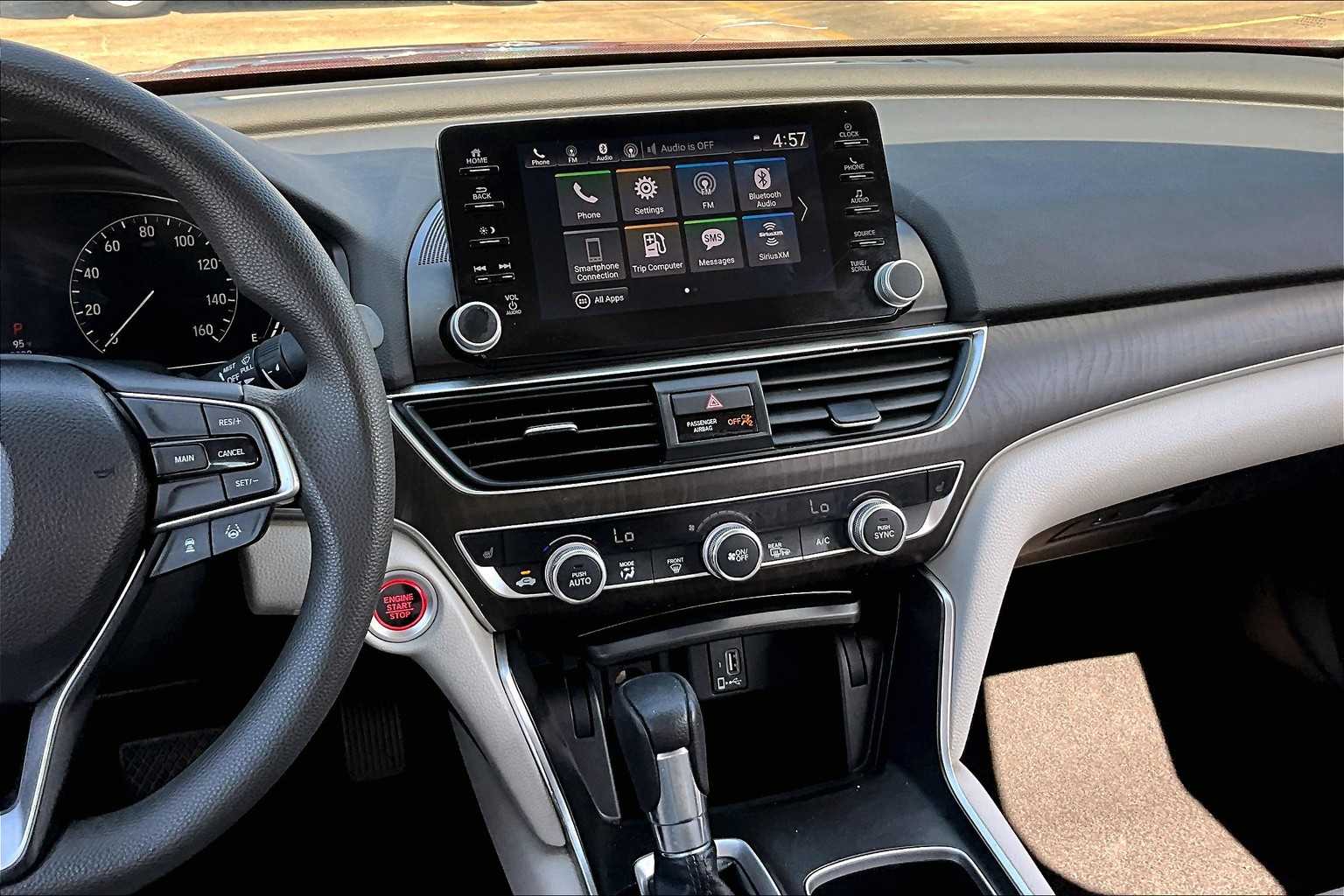 2018 Honda Accord EX 1.5T photo 6