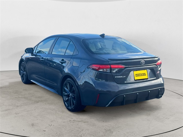2023 Toyota Corolla XSE photo 3