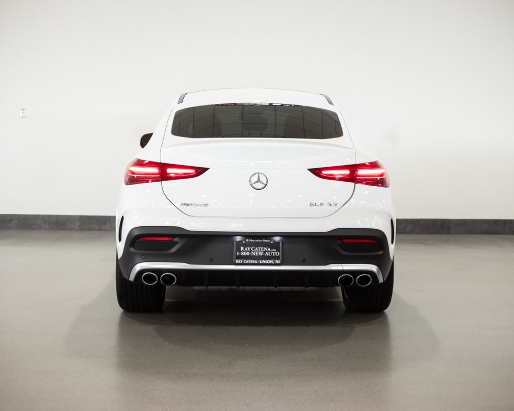 2024 Mercedes Benz GLE AMG 53 photo 9