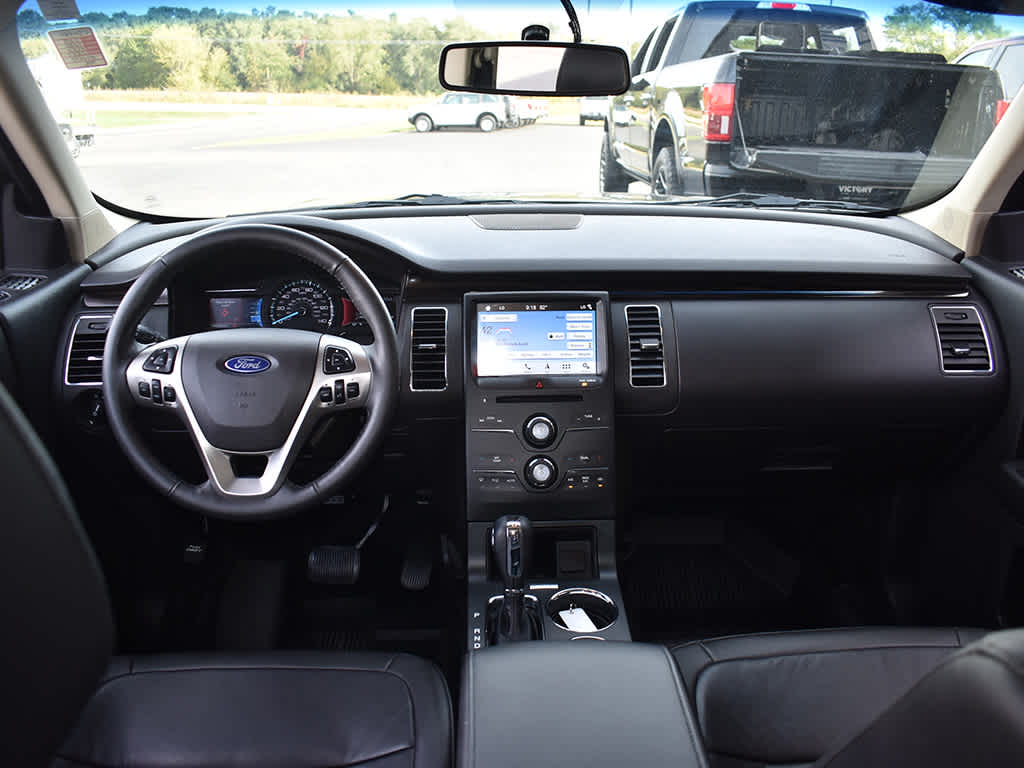 2019 Ford Flex SEL photo 17