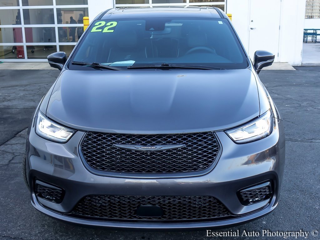 2022 CHRYSLER PACIFICA - Image 6