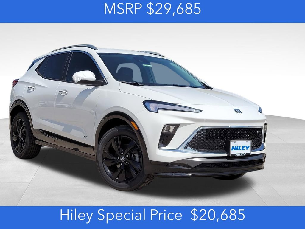 2026 Buick Encore GX Sport Touring's photo