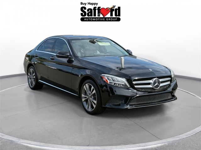2021 Mercedes-Benz C-Class Sedan