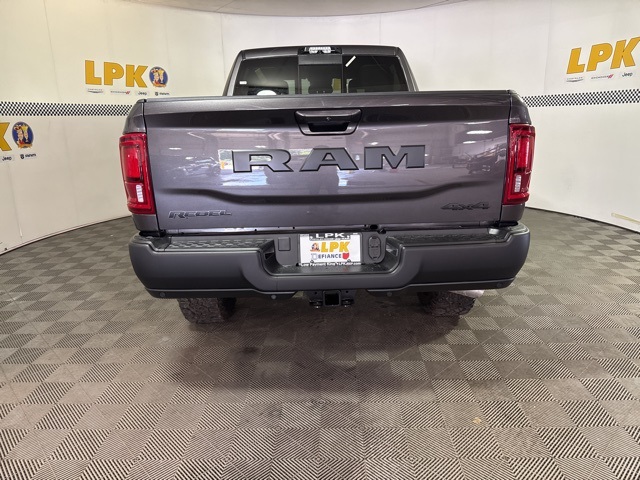 2025 Ram 2500 Power Wagon photo 4