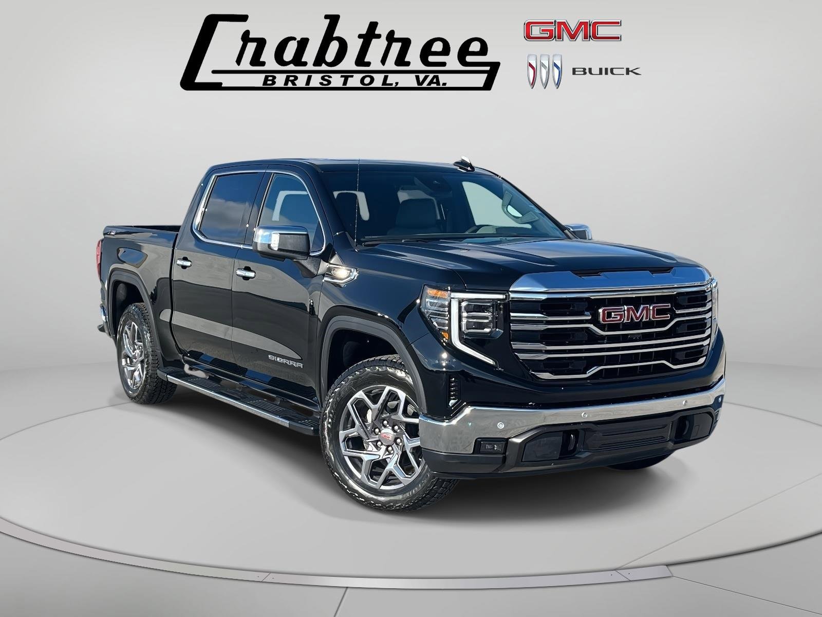 2026 GMC Sierra 1500 SLT's photo